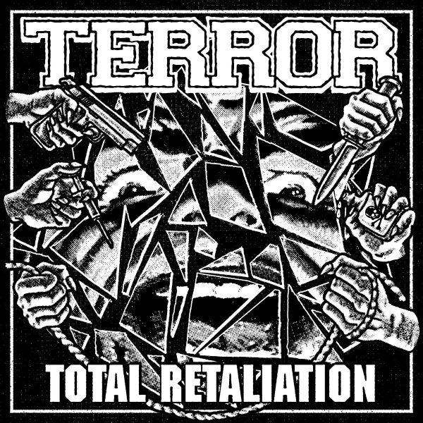 Terror  Total Retaliation  For Discount