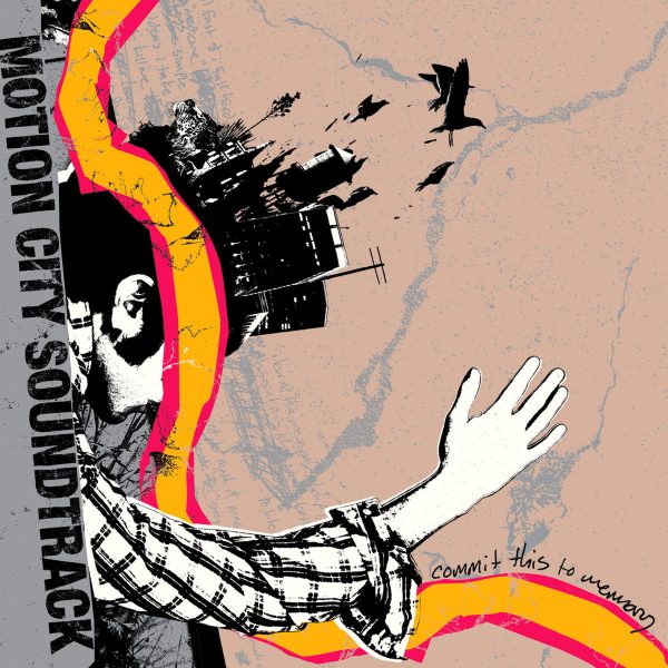 Motion City Soundtrack  Commit This To Memory  on Sale