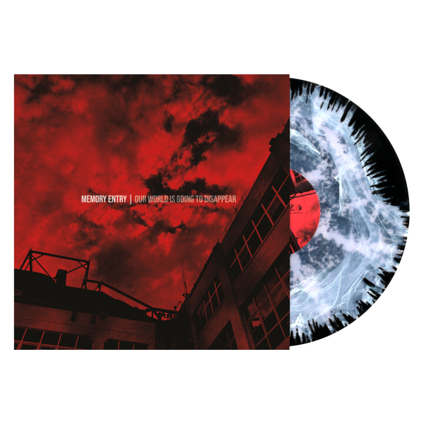 Memory Entry  Our World Is Going To Disappear  (Mind Over Matter Variant) For Discount - Image 2