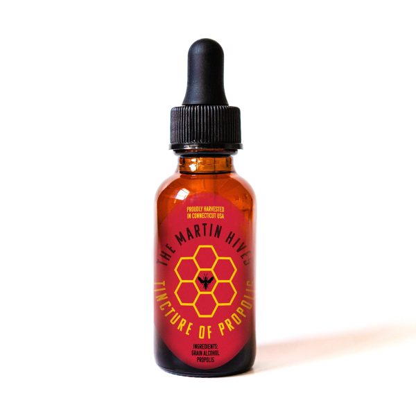 The Martin Hives Honey Co.  Propolis  Tinctures Online now - Image 2