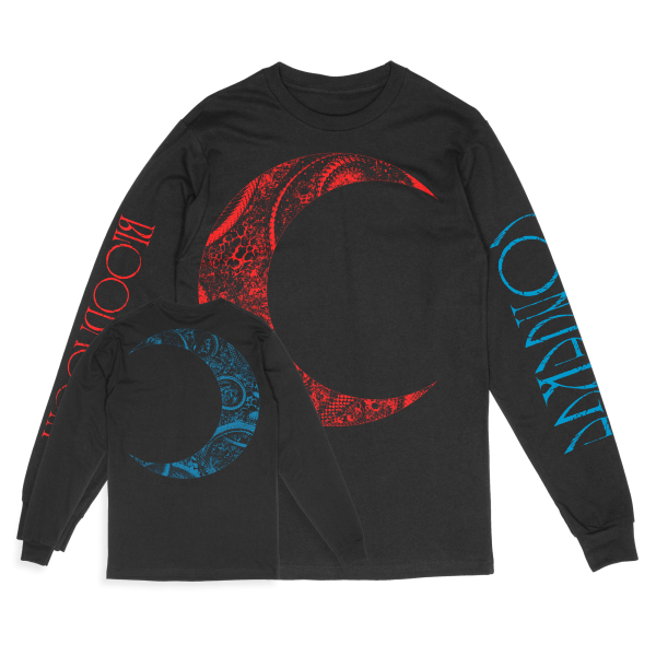 Converge Bloodmoon  Bloodmoon: I  Black Longsleeve Cheap
