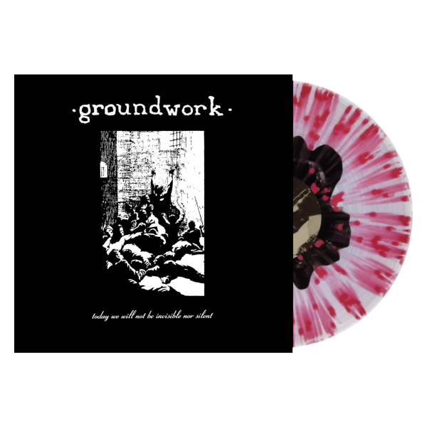 Groundwork  Today We Will Not Be Invisible nor Silent (30th Anniversary Special Edition)  Fashion - Image 2