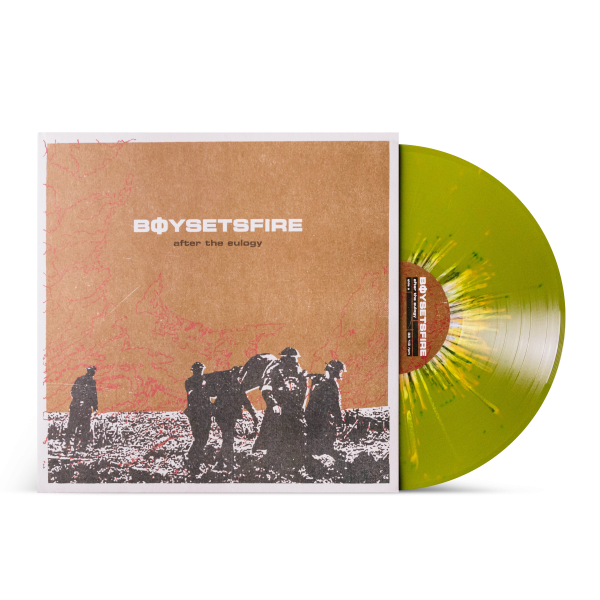 Boysetsfire  After The Eulogy  Online now - Image 2