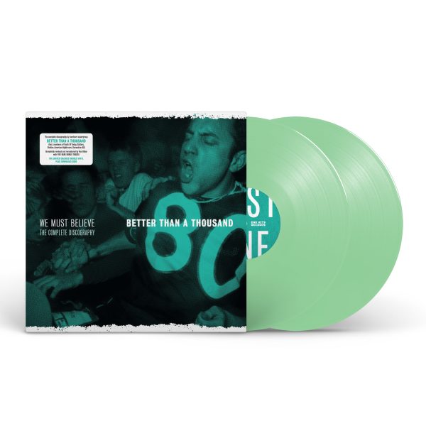 Better Than A Thousand  We Must Believe - The Complete Discography  For Sale - Image 3