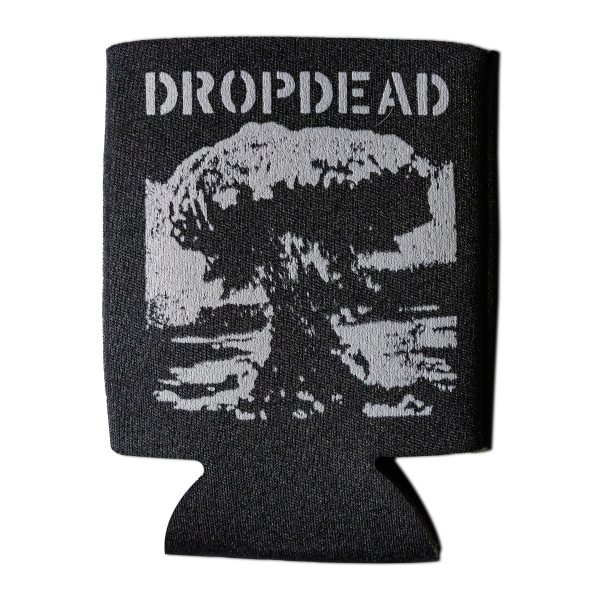Dropdead  Bomb  Koozie Online Hot Sale
