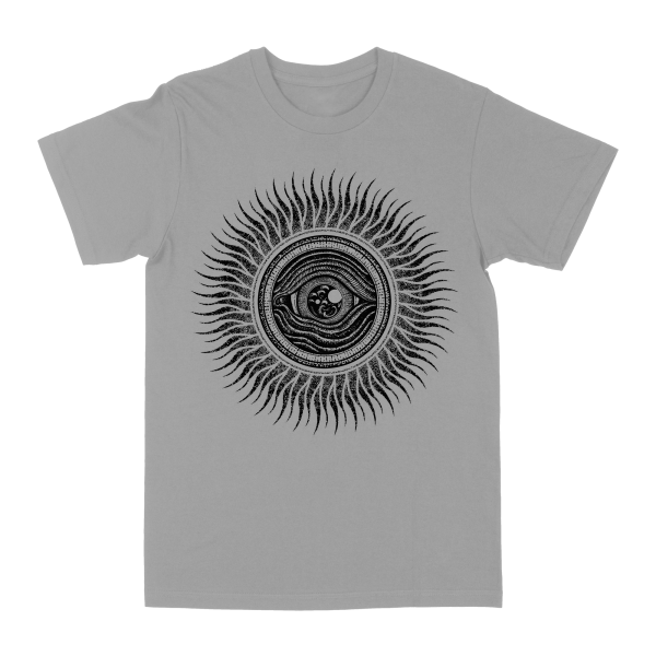 Thomas Hooper  Eye Sun  Light Grey T-Shirt Sale
