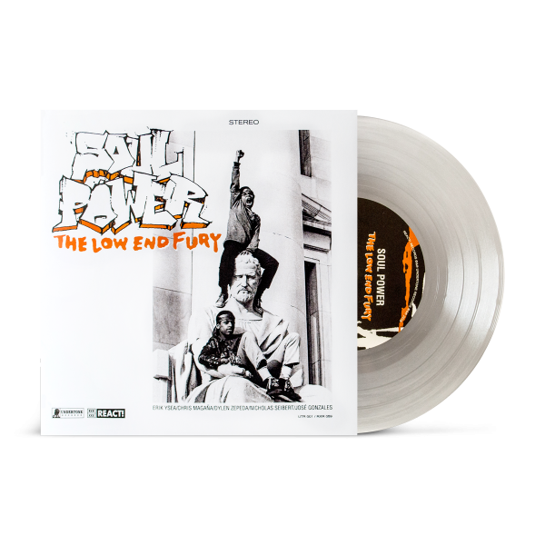 Soul Power  The Low End Fury  Cheap - Image 3