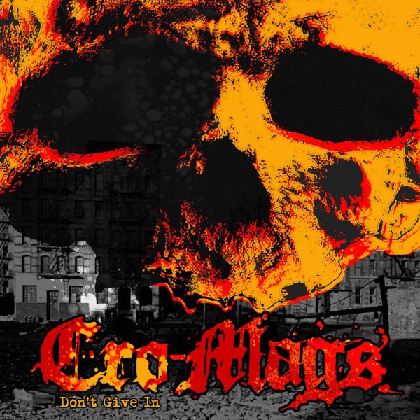 Cro-Mags  Don t Give In  For Sale