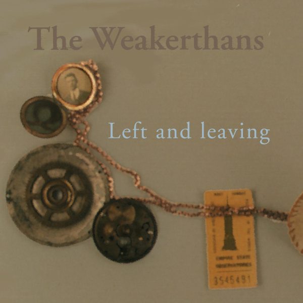 The Weakerthans  Left And Leaving  Online Sale