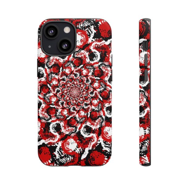 Converge  Circle Of Snakes  Phone Case For Cheap - Image 3