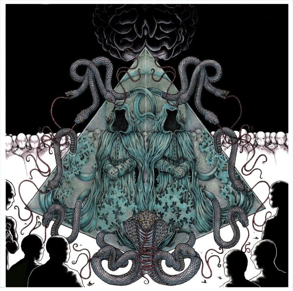 Mirrors For Psychic Warfare  Self-Titled  For Cheap