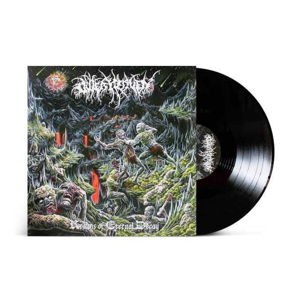 Outer Heaven  Realms Of Eternal Decay  For Sale - Image 2