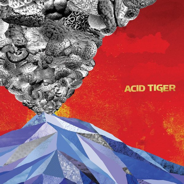 Acid Tiger  Self Titled  Fashion