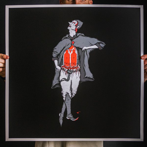 Andrew Gomez IV  Little Kingdoms In My Chest  Giclee Print For Cheap