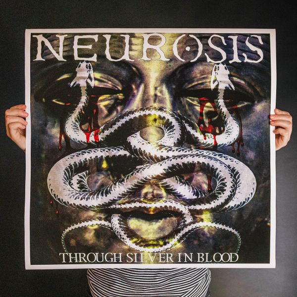 Neurosis  Through Silver In Blood  Giclee Print Sale