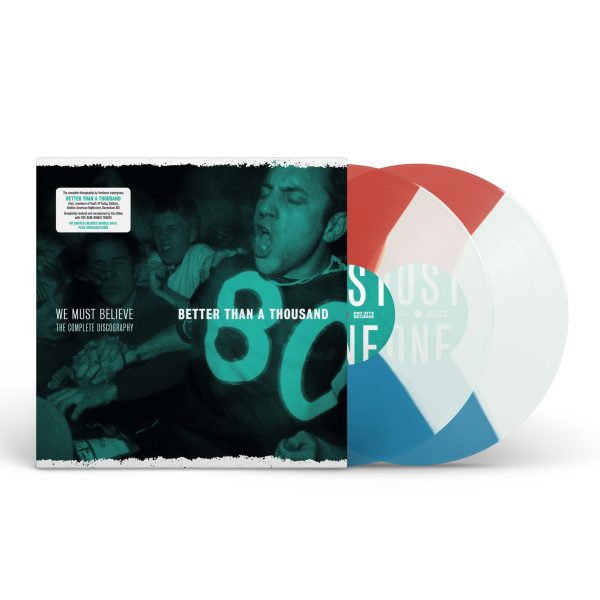 Better Than A Thousand  We Must Believe - The Complete Discography  For Sale - Image 5