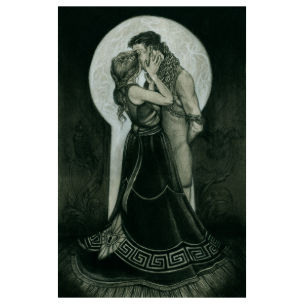 Paul Romano  Bind & Release  Giclee Print Hot on Sale - Image 2