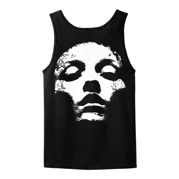 Converge  Jane Doe  Black Tank Top Fashion