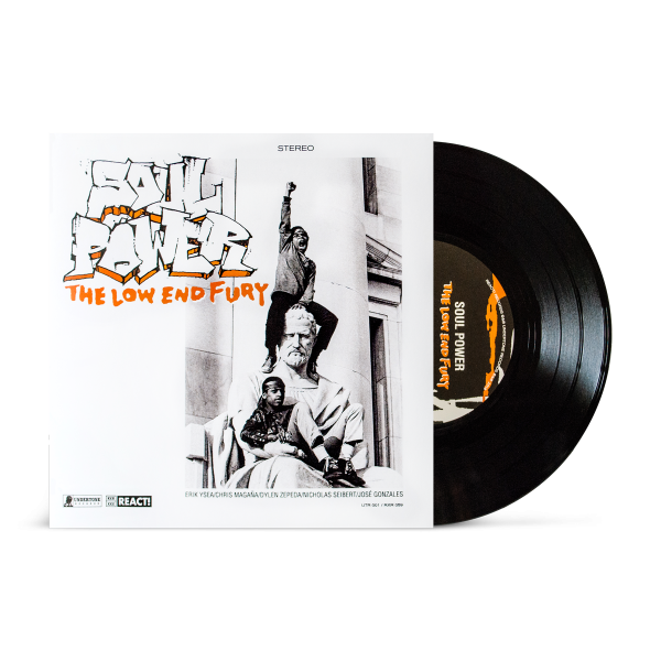 Soul Power  The Low End Fury  Cheap - Image 4