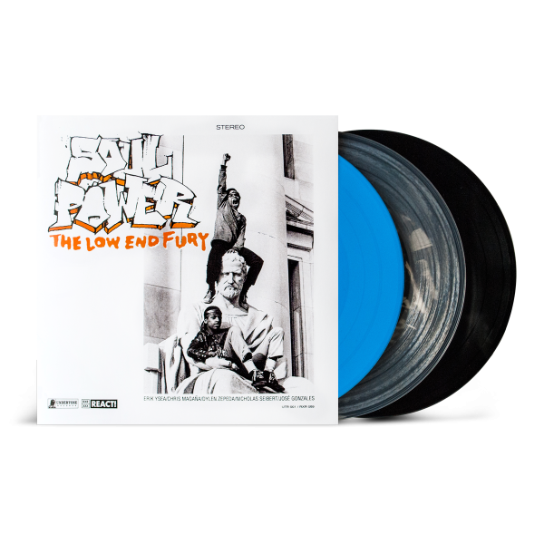 Soul Power  The Low End Fury  Cheap - Image 5