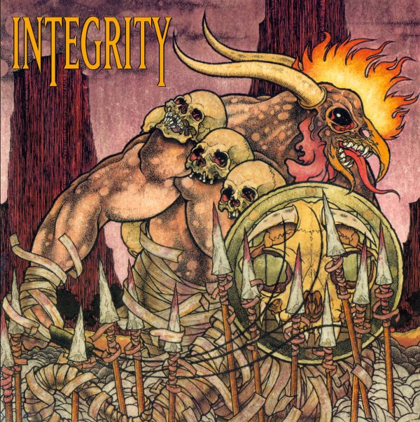 Integrity  Humanity Is The Devil  Cheap