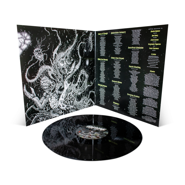 Outer Heaven  Realms Of Eternal Decay  For Sale - Image 3