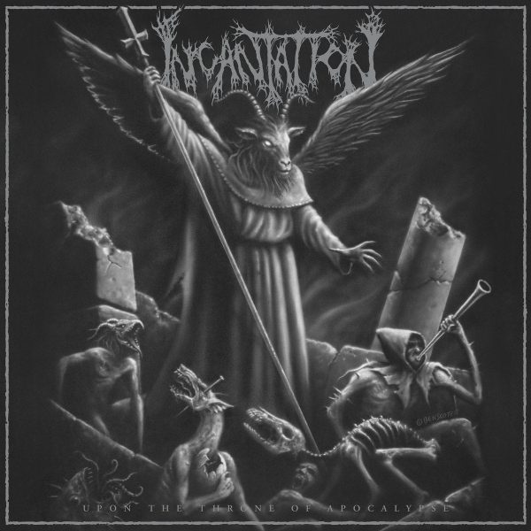Incantation  Upon the Throne of Apocalypse (Reissue)  Online