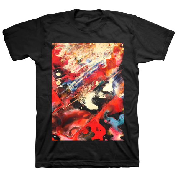 J. Bannon  Descent  Black T-Shirt Supply