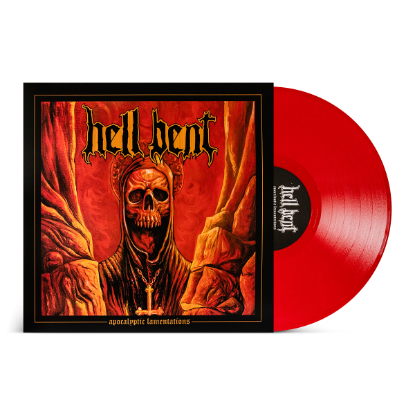 Hell Bent  Apocalyptic Lamentations  on Sale - Image 3