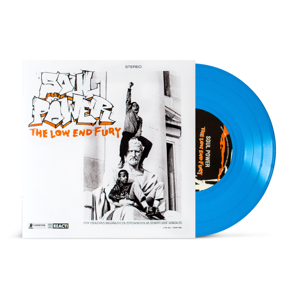Soul Power  The Low End Fury  Cheap - Image 2