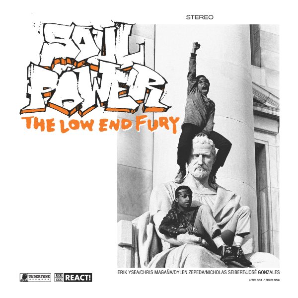 Soul Power  The Low End Fury  Cheap