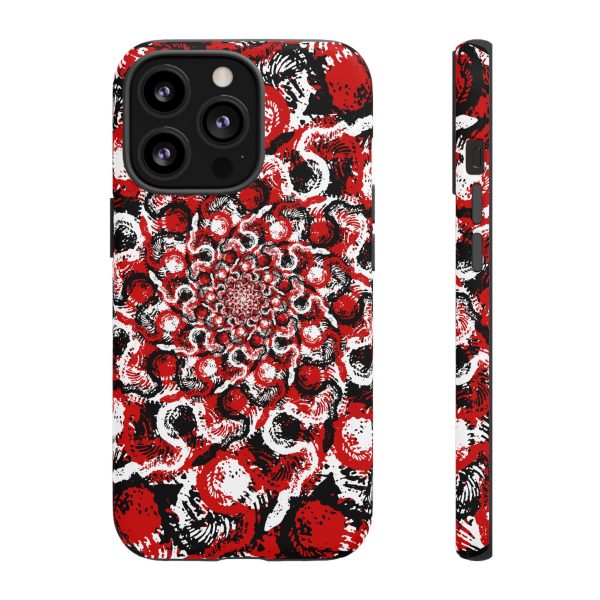 Converge  Circle Of Snakes  Phone Case For Cheap - Image 4