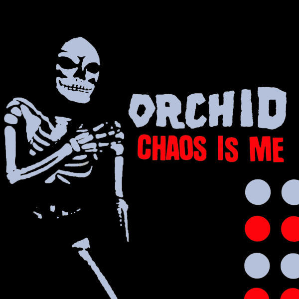 Orchid  Chaos Is Me  Cheap