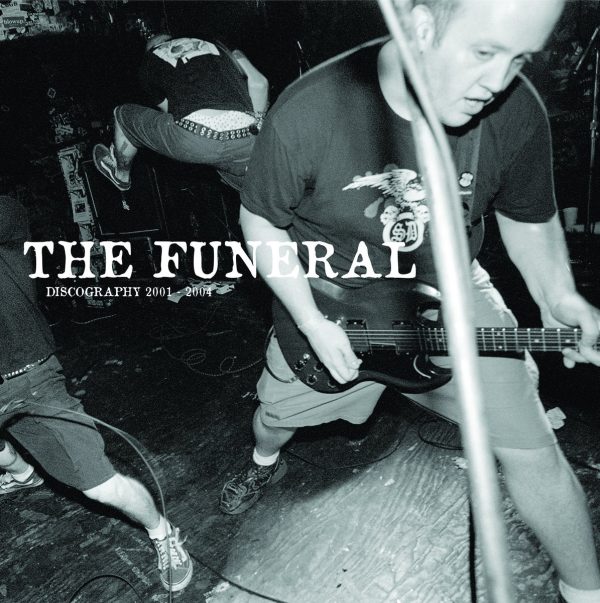 The Funeral  Discography 2001 - 2004  Supply