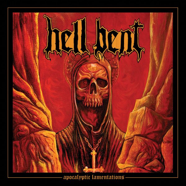 Hell Bent  Apocalyptic Lamentations  on Sale