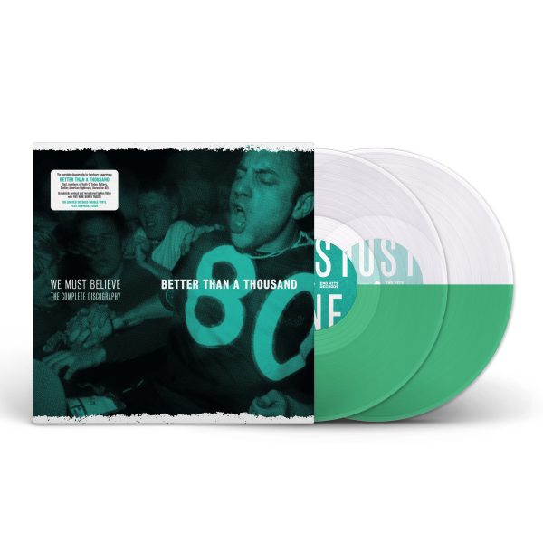 Better Than A Thousand  We Must Believe - The Complete Discography  For Sale - Image 4