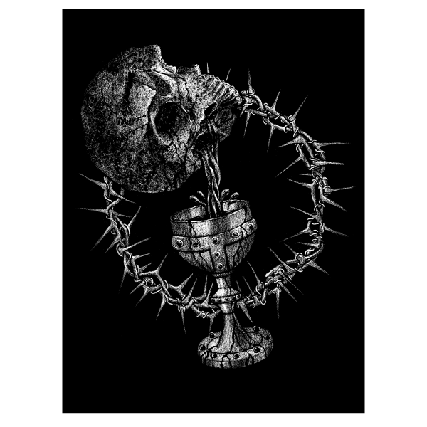 Dylan Garrett Smith  Summoning The Ancient Gods  Giclee Print For Discount