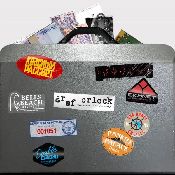 Graf Orlock  Destination Time Yesterday  Hot on Sale