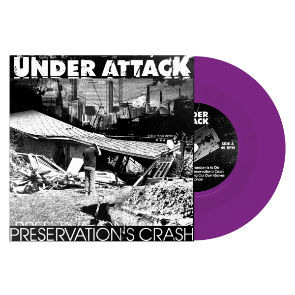 Under Attack  Preservation s Crash  For Cheap - Image 2