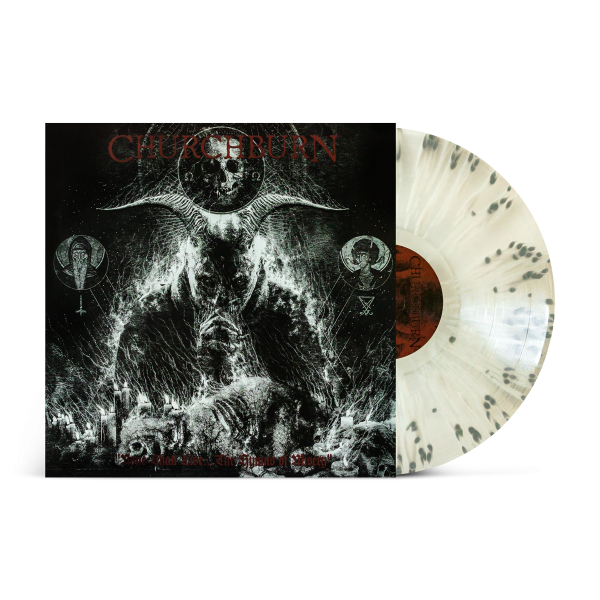 Churchburn  None Shall Live... The Hymns Of Misery  For Discount - Image 2