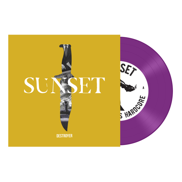 Sunset  Destroyer  Test Press Bundle For Cheap - Image 4