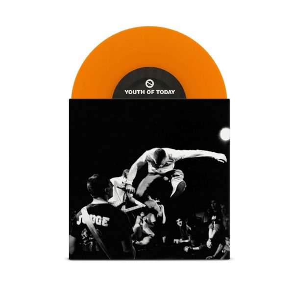 Youth Of Today  Self Titled  Discount - Image 2