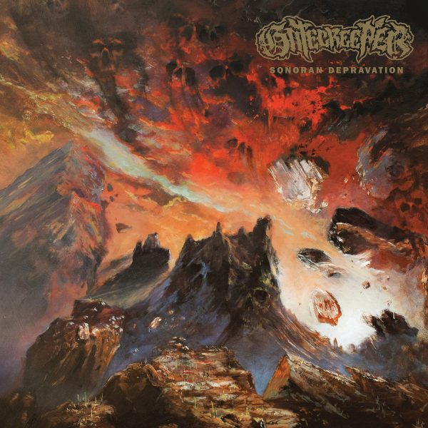 Gatecreeper  Sonoran Depravation  For Cheap