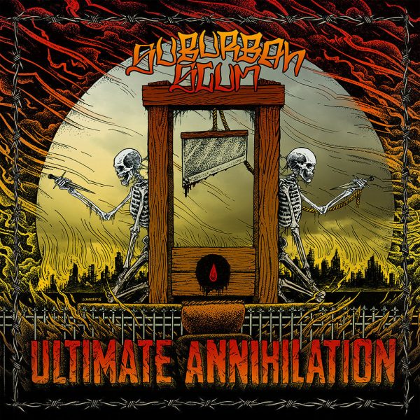 Suburban Scum  Ultimate Annihilation  Discount