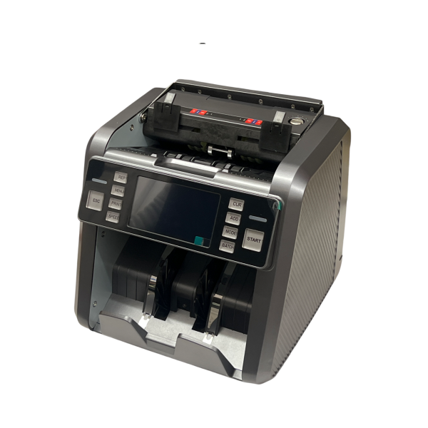 Multi-Currency Mixed Denomination Counter with Touch Screen Online Sale